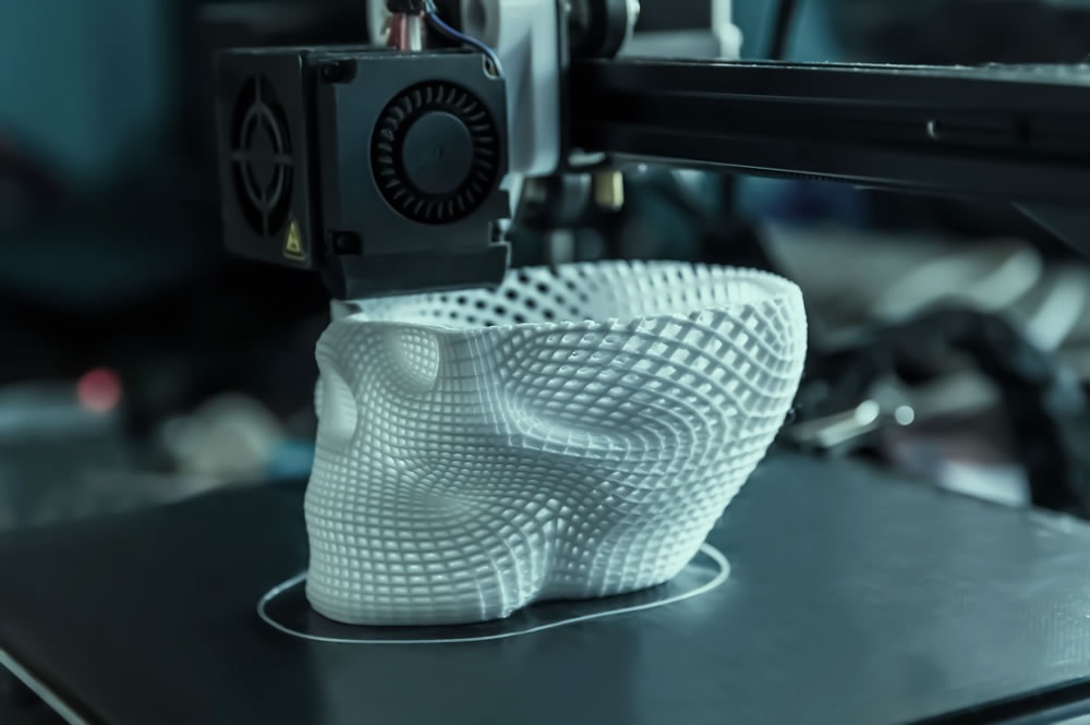 Tıpta, Mühendislikte ve Günlük Hayatta 3D Baskı