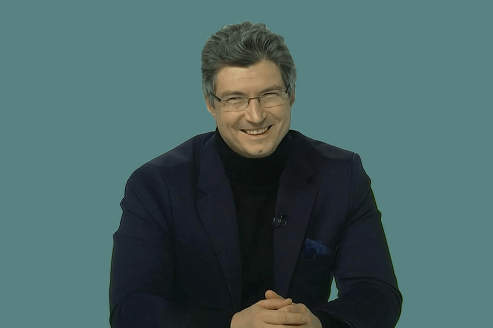 Шесть шагов форсайта для бизнеса — с Александром Чулоком