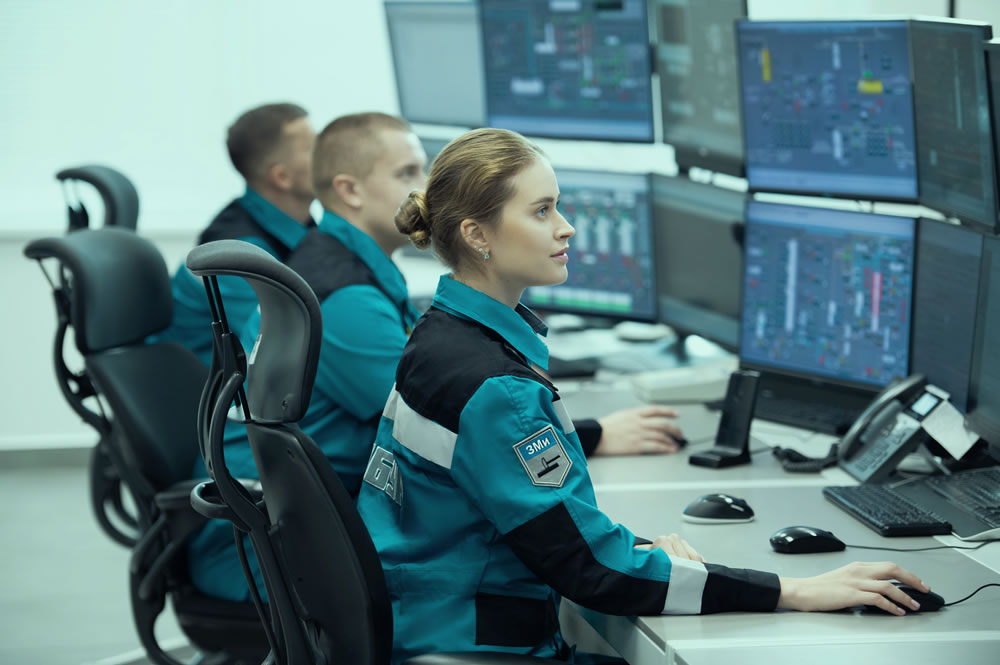 Система одного окна от СИБУРа