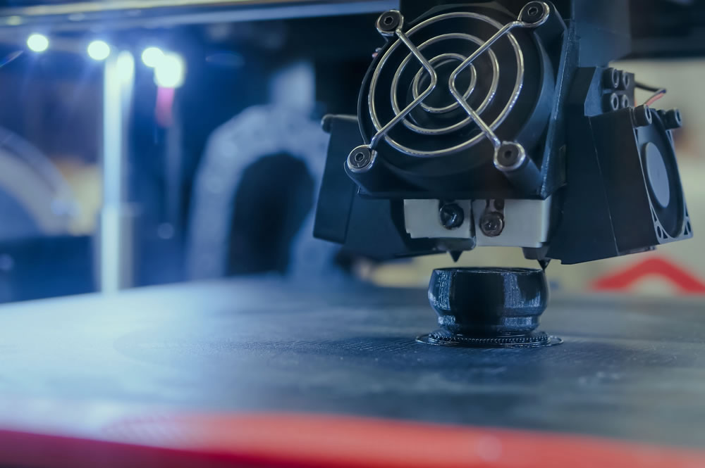 3D Yazıcıların Teknolojide ve Günlük Hayatta Kullanımı