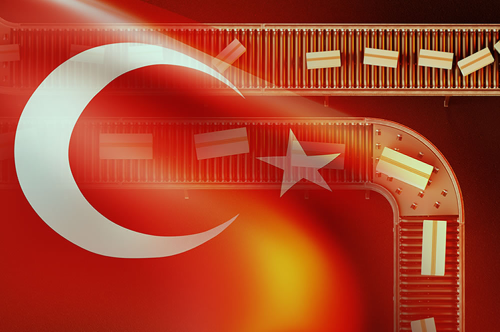 Türkiye ve <b>polimerler</b>. 3. çeyreğin ana sonuçları