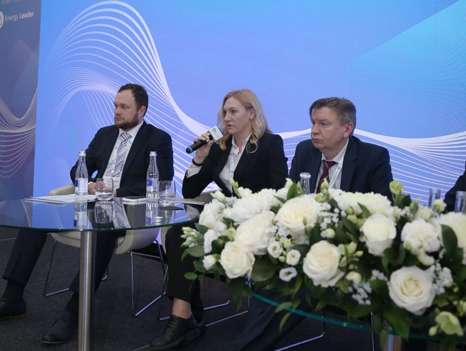 Светлана Гирфанова, руководитель продуктовой группы «Производные пропилена и МАН» СИБУРа 