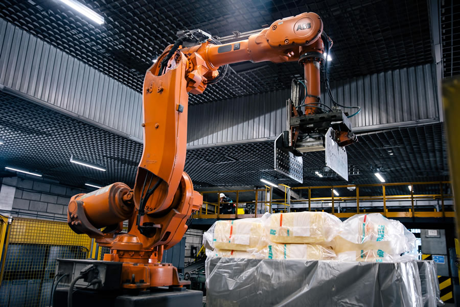 SIBUR has done its best to support utilization rates of both our customers' tire plants and our own tire rubber operations, with order fulfillment close to 100%. 