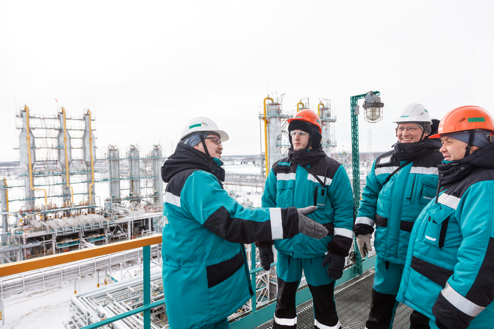 The pooled resources and joint sales will help to not only preserve the current service level, but to achieve new targets through a consolidated effort and integration capability. 