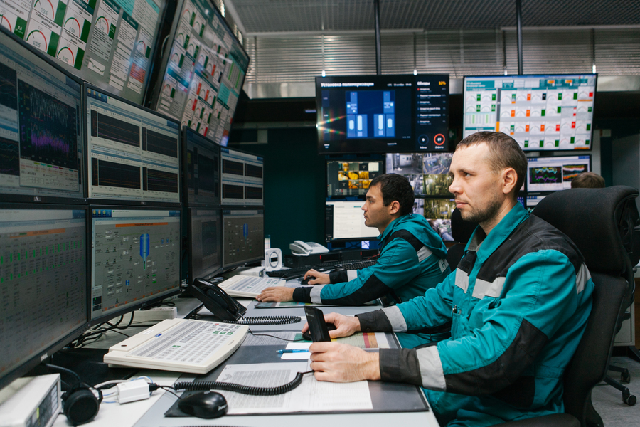 Following the results of the EKONS implementation in Kstovo, it was decided to replicate the system at the rest of SIBUR's enterprises. 