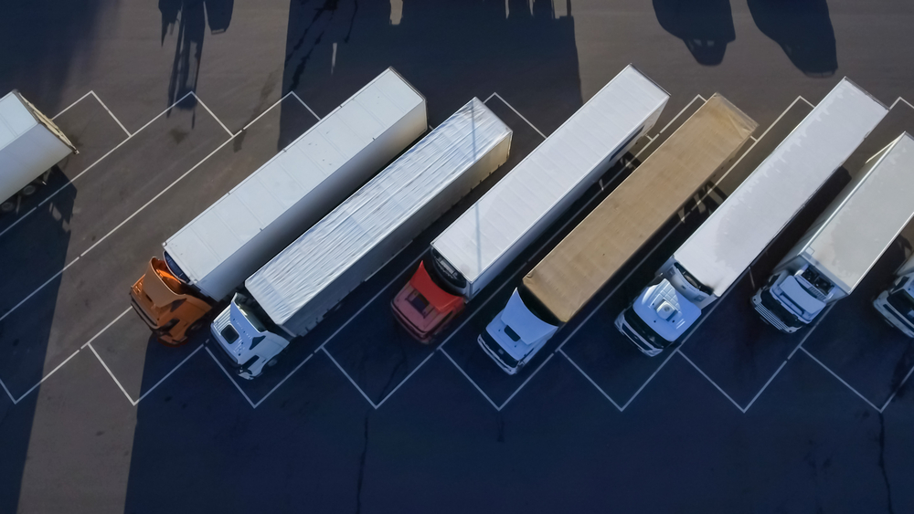 Europe lacks heavy-goods vehicle (HGV) drivers, which leads to further delays and additional transport costs. 